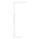 Floor lamp WORKLIGHT, 79W, 4000K, 80�, white