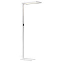 SLV Floor lamp WORKLIGHT, 79W, 4000K, 80�, white
