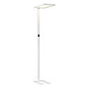 SLV Floor lamp WORKLIGHT, 79W, 4000K, 80�, white