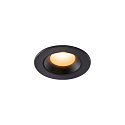 LED Ceiling recessed luminaire NUMINOS� XS, 2700K, 40�, black