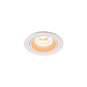 LED Ceiling recessed luminaire NUMINOS� XS, 2700K, 55�, white