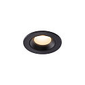 LED Ceiling recessed luminaire NUMINOS� XS, 3000K, 40�, black