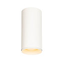 SLV LED Deckenleuchte NUMINOS� XL PHASE, 36W, 3000K, 24�, wei� / schwarz