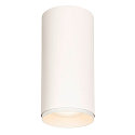 SLV LED Deckenleuchte NUMINOS� XL PHASE, 36W, 4000K, 36�, wei� / schwarz