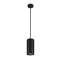 LED Pendant luminaire NUMINOS� XL PHASE, 36W, 2700K, 60�, black