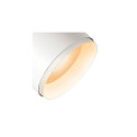 SLV LED 3-Phasen Strahler NUMINOS� XL PHASE, 36W, 3000K, 36�, Wei� / Schwarz