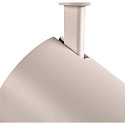 SLV LED 3-Phasen Strahler NUMINOS� XL PHASE, 36W, 3000K, 60�, Wei� / Schwarz