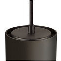 SLV LED Pendelleuchte NUMINOS� DALI XL, 36W, 4000K, 36�, schwarz