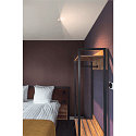 SLV LED Deckeneinbauleuchte NUMINOS� GIMBLE XS, 3000K, 40�, Wei� / Schwarz