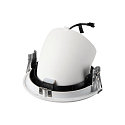 SLV LED Deckeneinbauleuchte NUMINOS� GIMBLE XL, 4000K, 55�, Wei�