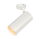 SLV LED Ceiling luminaire NUMINOS� SPOT XL PHASE, 36W, 3000K, 24�, white / black