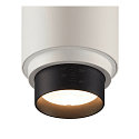 SLV 3-Phasen LED Strahler NUMINOS� ZOOM M, 230V / 500mA, CRi >90, fokussierbar, Phasen dimmbar, 20W 3000K 15�-60�, wei�