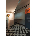 SLV 3-Phasen LED Strahler NUMINOS� ZOOM M, 230V / 500mA, CRi >90, fokussierbar, Phasen dimmbar, 20W 4000K 15�-60�, schwarz