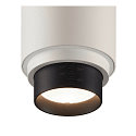 SLV 3-Phasen LED Strahler NUMINOS� ZOOM M, 230V / 500mA, CRi >90, fokussierbar, DALI dimmbar, 20W 4000K 15�-60�, wei�
