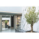 SLV 3-Phasen LED Strahler NUMINOS� ZOOM M, 230V / 500mA, CRi >90, fokussierbar, DALI dimmbar, 20W 4000K 15�-60�, wei�