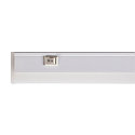 SLV LED Light bar BATTEN 60, 9W, 3000K, white