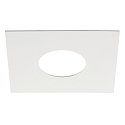Mounting frame for NUMINOS� XS, 160/70mm, square, white
