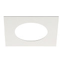 Mounting frame for NUMINOS� S, 160/100mm, square, white