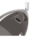 SLV 3-Phasen Strahler PARA CONE GL GU10, transparent, wei�