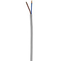 SLV Pendelleuchte PARA CONE GL GU10, transparent, wei�