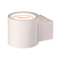 SLV wall luminaire OCULUS WL SINGLE IP20, white dimmable