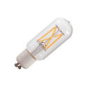 LED filament lamp GU10 3,2W 270lm 2700K dimmable