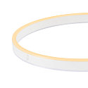 SLV floor lamp ONE BOW FL up / down, white dimmable