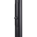 SLV LED Stehleuchte ONE BOW FL, Up&Down, 140�, 22W, 2700/3000K, CRI90, schwarz