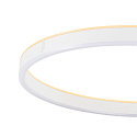 SLV LED Stehleuchte ONE STRAIGHT FL, Up&Down, 140�, 22W, 2700/3000K, CRI90, wei�