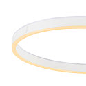 SLV LED Stehleuchte ONE STRAIGHT FL, Up&Down, 140�, 22W, 2700/3000K, CRI90, wei�