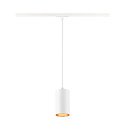SLV Zubeh�r f�r ASTO TUBE - Deko-Reflektor, � 6.75cm, Polycarbonat (PC), kupfer