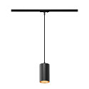 SLV Zubeh�r f�r ASTO TUBE - Deko-Reflektor, � 6.75cm, Polycarbonat (PC), kupfer