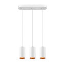 SLV Zubeh�r f�r ASTO TUBE - Deko-Reflektor, � 6.75cm, Polycarbonat (PC), kupfer