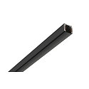 surface-mounted track TRACK 48V standard, DALI controllable, black