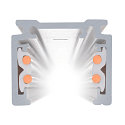 SLV Aufbauschiene TRACK 48V, DALI, 2m, IP20, wei�