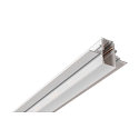 SLV Einbauschiene TRACK 48V, DALI, 1m, IP20, wei�