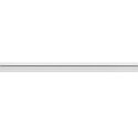 SLV Einbauschiene TRACK 48V, DALI, 1m, IP20, wei�