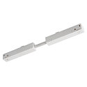 flex connector TRACK 48V DALI controllable, electric, white