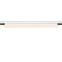 SLV track spot IN-LINE 44 TRACK 48V DALI controllable IP20, white dimmable