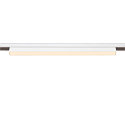 SLV track spot IN-LINE 44 TRACK 48V DALI controllable IP20, white dimmable