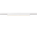 track spot IN-LINE 44 DALI 48V rigid, DALI controllable IP20, white dimmable