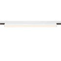 SLV Niedervolt-Strahler IN-LINE 44 DALI, 48V, 14W 4000K 1450lm 95�, CRI90, DALI dimmbar, starr, opal, wei�