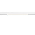 SLV Niedervolt-Strahler IN-LINE 44 DALI, 48V, 14W 4000K 1450lm 95�, CRI90, DALI dimmbar, starr, opal, wei�