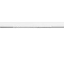 SLV Niedervolt-Strahler IN-LINE 44 DALI - DARKLIGHT REFLECTOR, 48V, 14W 4000K 1250lm 95�, CRI90, DALI dimmbar, starr, opal, wei�