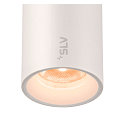 SLV LED Spot NUMINOS� XS TRACK 48V, 40�, 8,7W, CRI90, DALI, IP20, 2700K, 640lm, wei�/wei�
