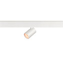 SLV track spot NUMINOS� XS TRACK 48V DALI controllable IP20, white dimmable