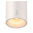 SLV LED Spot NUMINOS� XS TRACK 48V, 55�, 8,7W, CRI90, DALI, IP20, 3000K, 720lm, wei�/wei�