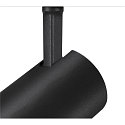 SLV LED Niedervolt-Schienen-Strahler NUMINOS� XS DALI 2, rund, 48V, 8.7W 4000K 20�, DALI dimmbar, schwenkbar