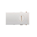 SLV LED Niedervolt-Schienen-Strahler NUMINOS� XS DALI 2, rund, 48V, 8.7W 4000K 20�, DALI dimmbar, schwenkbar, matt wei�