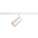 track spot NUMINOS� S TRACK 48V DALI controllable IP20, white dimmable